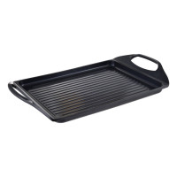 Пательня-деко-гриль Bergner MasterPro Smart, 45x27 см (BGMP-3249)