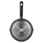 Сковорода Bergner MasterPro By Henrique sa Pessoa, 24 см (BGMP-3453-PT)