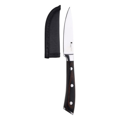 Ніж для чищення овочів Bergner MasterPro By carlo cracco, 8.75 см (BGMP-4404)