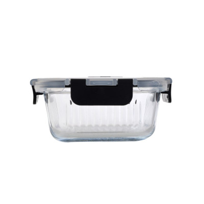 Харчовий контейнер Bergner MasterPro Foodies collection, 520 мл (BGMP-5675)