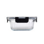 Харчовий контейнер Bergner MasterPro Foodies collection, 520 мл (BGMP-5675)
