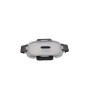 Харчовий контейнер Bergner MasterPro Foodies collection, 520 мл (BGMP-5675)