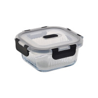 Харчовий контейнер Bergner MasterPro Foodies collection, 520 мл (BGMP-5675)
