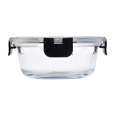 Харчовий контейнер Bergner MasterPro Foodies collection, 400 мл (BGMP-5677)