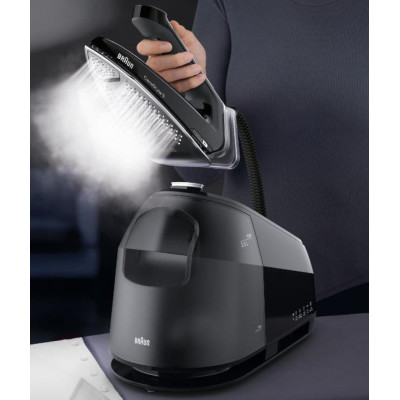 Парогенератор Braun IS 5249 BK