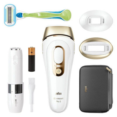 Фотоепiлятор Braun Silk-expert Pro 5 IPL PL 5146