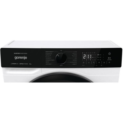 Стиральная машина GORENJE WNHA 62 SAS/UA