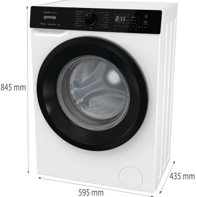 Стиральная машина GORENJE WNHA 62 SAS/UA