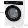 Стиральная машина GORENJE WNHA 62 SAS/UA