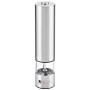 Млинок для солі та перцю електричний Bergner MasterPro, 5.2x22.3 см (BGMP-6108-PT)