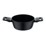 Каструля з кришкою Bergner Copper, 20 см (BG-30293-BK)