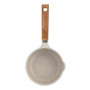 Ківш з кришкою  Bergner Naturally, 16 см, 2 л (BG-30635-CR)