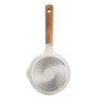 Ківш з кришкою  Bergner Naturally, 16 см, 2 л (BG-30635-CR)