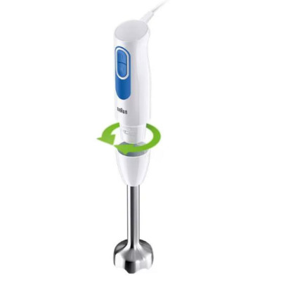 Блендер Braun MultiQuick 2 MQ20236MWH