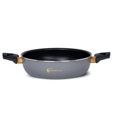 Сотейник TVS Zenzero Induction 24 см