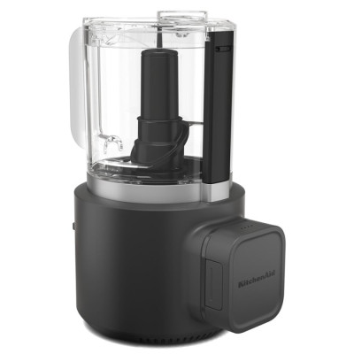 Подрібнювач бездротовий KitchenAid Go 5KFCR531BM 12V