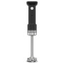 
Блендер заглибний KitchenAid Go 5KHBRV00BM 12V бездротовий зі знімною батареєю, без акумулятора, матовий чорний

