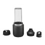 Блендер KitchenAid Go 5KSBR200BM 12V бездротовий зі знімною батареєю, без акумулятора, матовий чорний