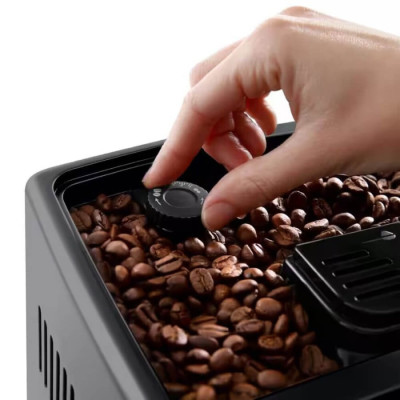 Кавомашина DeLonghi ECAM 380.85 SB