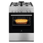 Плита газова Electrolux LKG600011X