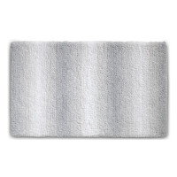 Килимок для ванної KELA Ombre, скелясто-сірий, 80х50х3.7 см (23573)