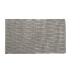 Килимок для ванної KELA Miu, кам'яно-сірий, 120х70х1 см (24723)
