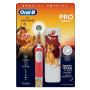 Зубна щітка Braun Oral-B D103.413.2KX Lion King