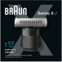 Змінне лезо Braun XT 20 BLK Series X