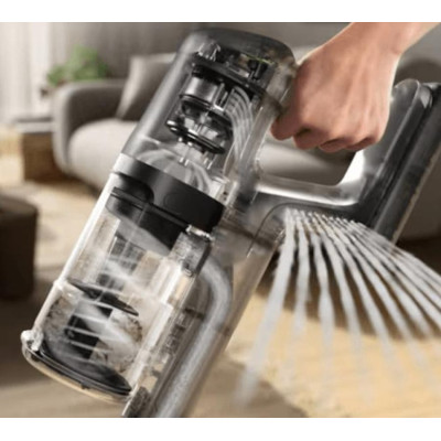 Пилосос акумуляторний Electrolux EP61H21WET