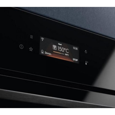 Духова шафа електрична Electrolux KOEBP39WZ