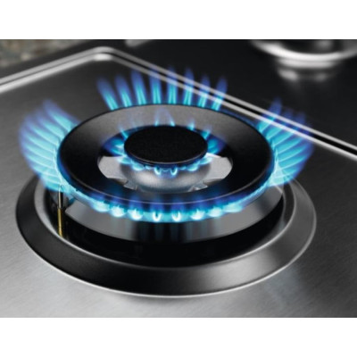 Варильна поверхня газова Electrolux KGS64562SX
