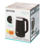 Електрочайник Gorenje K 17 TRDW