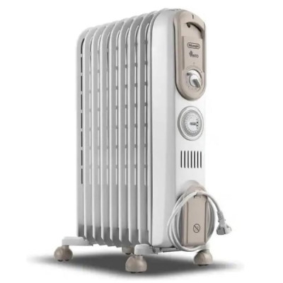 Обігрівач DeLonghi Vento V550918TWB