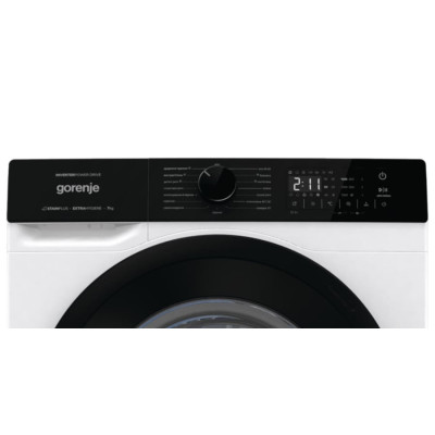 Пральна машина Gorenje WNHA74SAS/UA