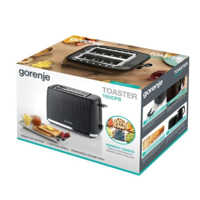 Тостер Gorenje T 850 DPB