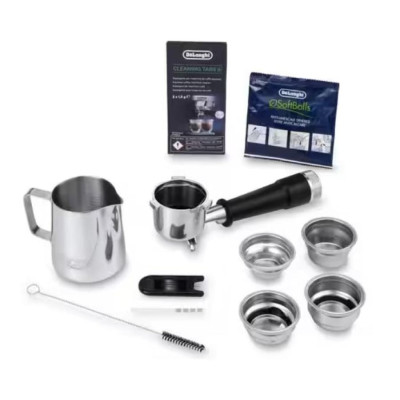 Кавоварка DeLonghi EC 9555 BK