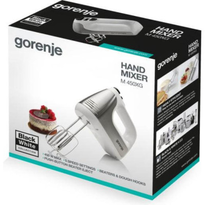Міксер GORENJE M450XG