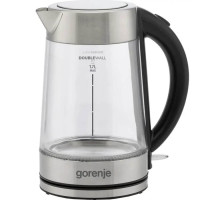 Електрочайник Gorenje K17GDWII