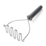 Картоплем'ялка KitchenAid Coreline, 25,7 см, сірий (KAS008OHCGG)