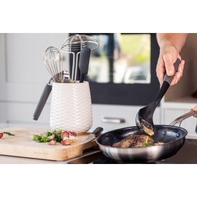 Ложка для сервіровки KitchenAid Coreline, 34 см (KAS003OHCGG)