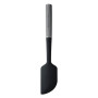 Лопатка для тіста KitchenAid Coreline, 30 см, сірий (KAS031OHCGG)