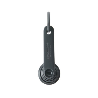 Набір мірних ложок KitchenAid Coreline, 5 шт (KQG057OHCGG)