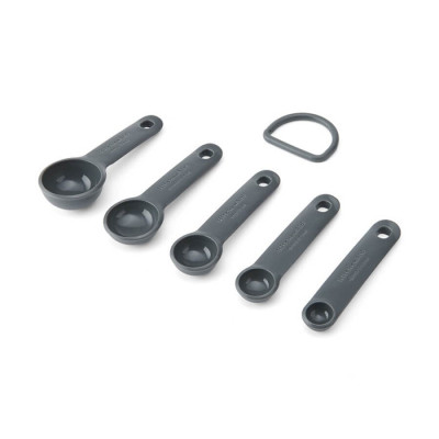 Набір мірних ложок KitchenAid Coreline, 5 шт (KQG057OHCGG)