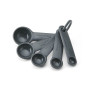 Набір мірних ложок KitchenAid Coreline, 5 шт (KQG057OHCGG)