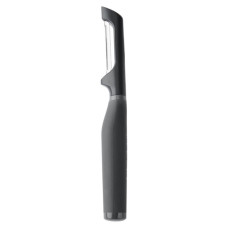 Овочечистка вертикальна KitchenAid Coreline, 22 см, сірий (KAS112OHCGG)
