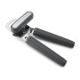 Відкривачка для банок і пляшок KitchenAid Coreline, 21 см, сірий (KES199OHCGG)
