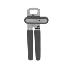 Відкривачка для банок і пляшок KitchenAid Coreline, 21 см, сірий (KES199OHCGG)