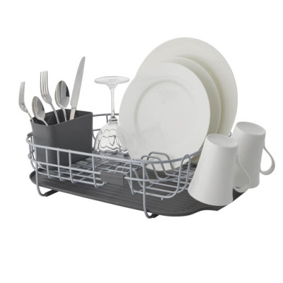 Підставка для сушки посуду KitchenAid Sinkware, 44 x 31 x 16,5 см (KEG197OSGR)