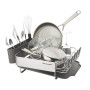 Підставка для сушки посуду KitchenAid Sinkware, 41 x 33 x 17 см (KEG895BXCGA)