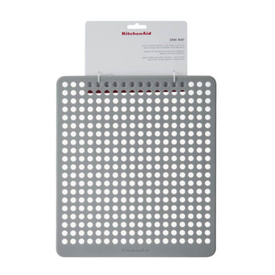 Килимок для сушки посуду KitchenAid Sinkware, 29,5 х 34 см (KEG877OHASA)